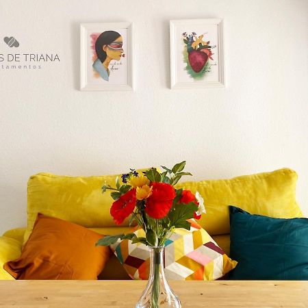 Latidos De Triana - Apartamento En Triana Totalmente Equipado Севиля Екстериор снимка