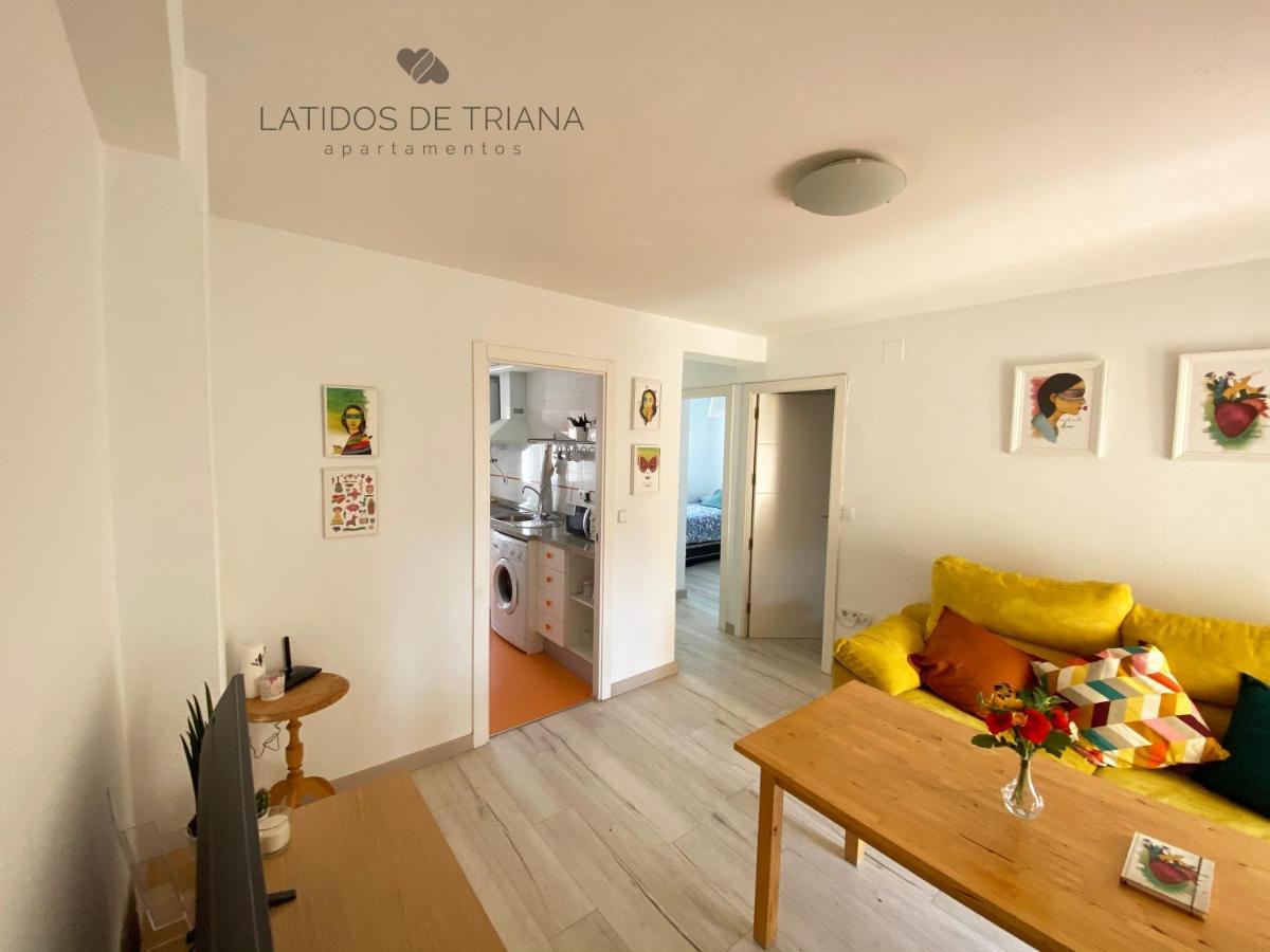 Latidos De Triana - Apartamento En Triana Totalmente Equipado Севиля Екстериор снимка