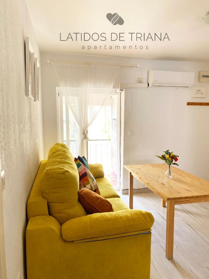 Latidos De Triana - Apartamento En Triana Totalmente Equipado Севиля Екстериор снимка