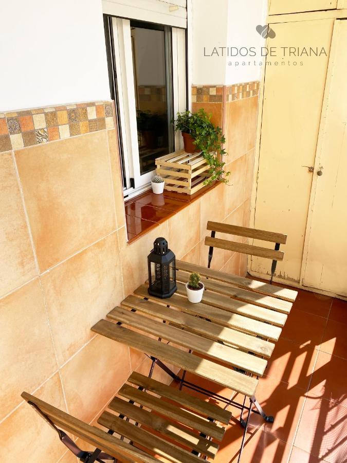 Latidos De Triana - Apartamento En Triana Totalmente Equipado Севиля Екстериор снимка