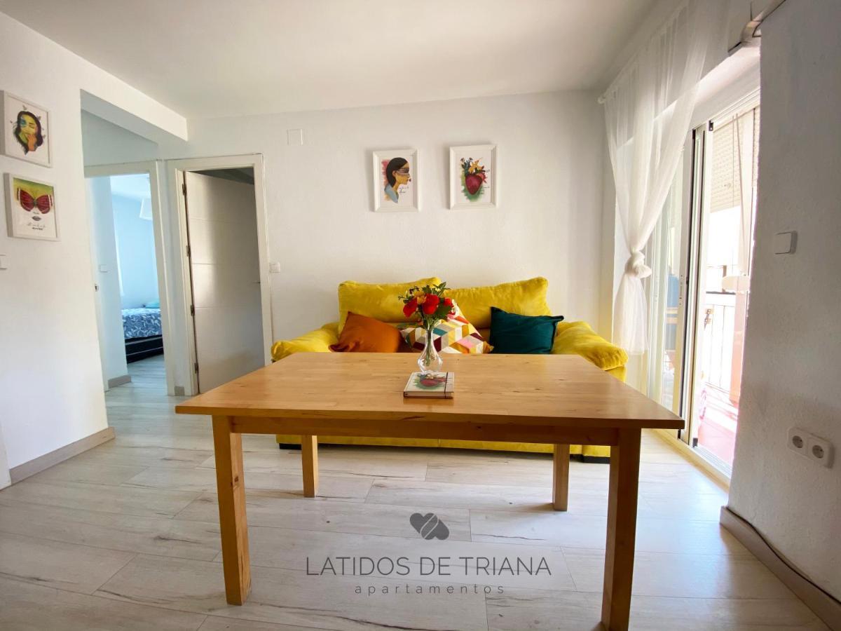 Latidos De Triana - Apartamento En Triana Totalmente Equipado Севиля Екстериор снимка