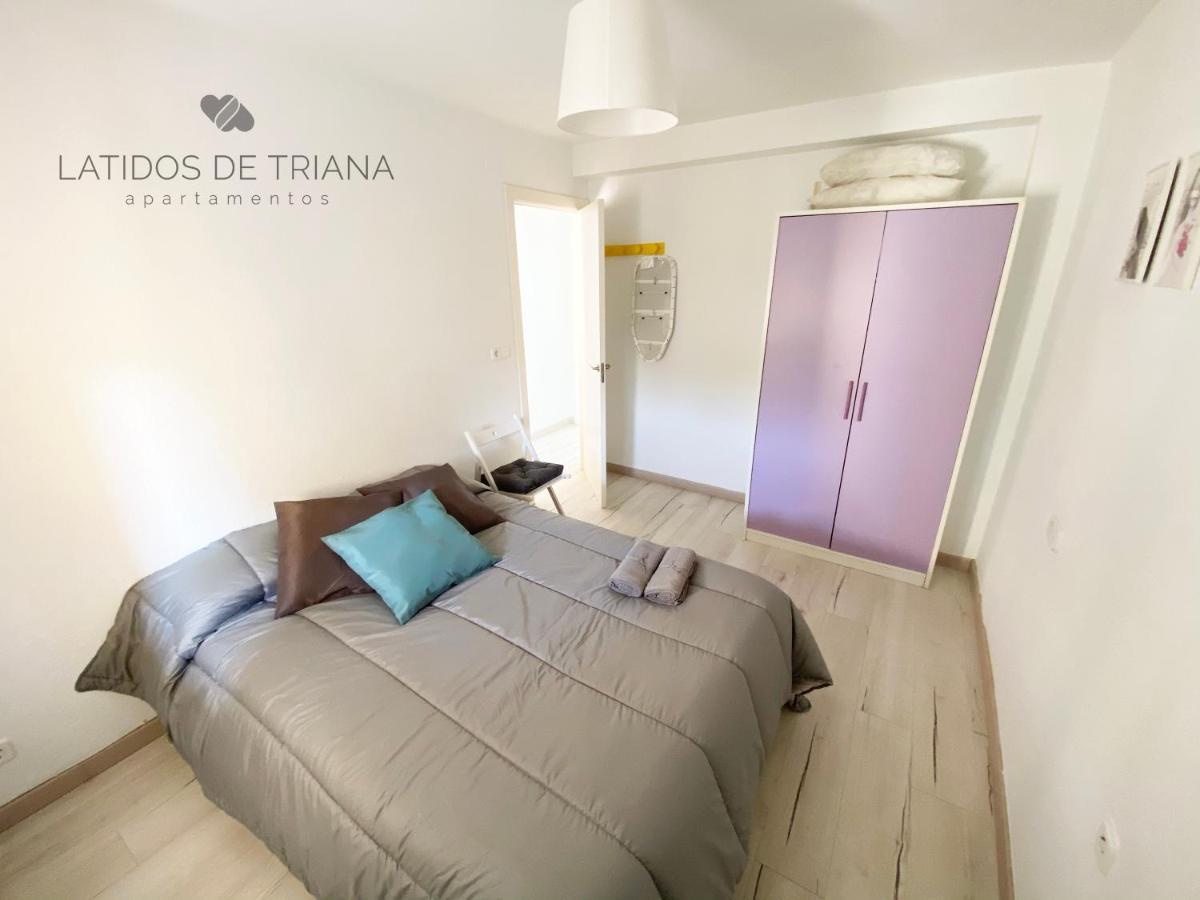 Latidos De Triana - Apartamento En Triana Totalmente Equipado Севиля Екстериор снимка