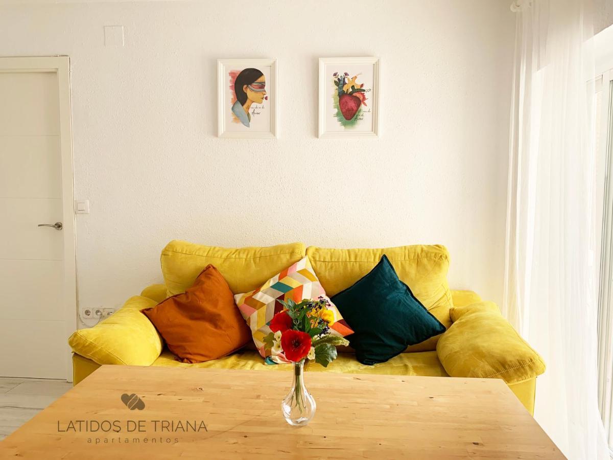 Latidos De Triana - Apartamento En Triana Totalmente Equipado Севиля Екстериор снимка