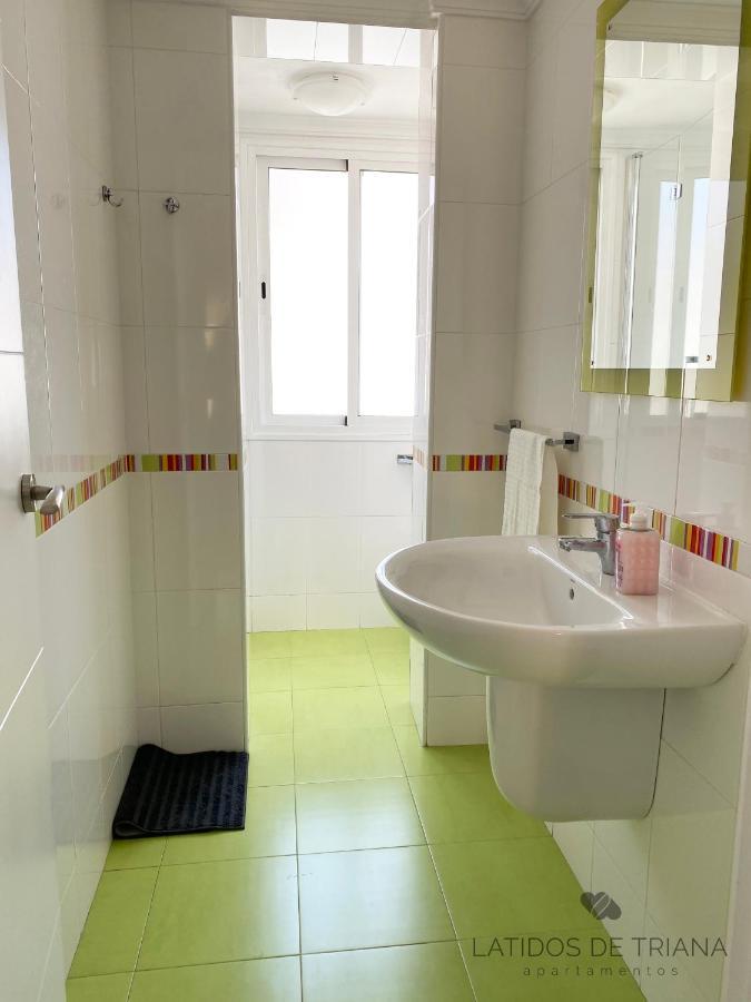 Latidos De Triana - Apartamento En Triana Totalmente Equipado Севиля Екстериор снимка