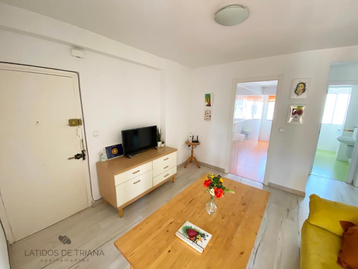 Latidos De Triana - Apartamento En Triana Totalmente Equipado Севиля Екстериор снимка