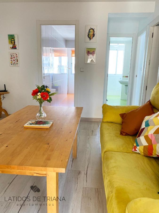 Latidos De Triana - Apartamento En Triana Totalmente Equipado Севиля Екстериор снимка