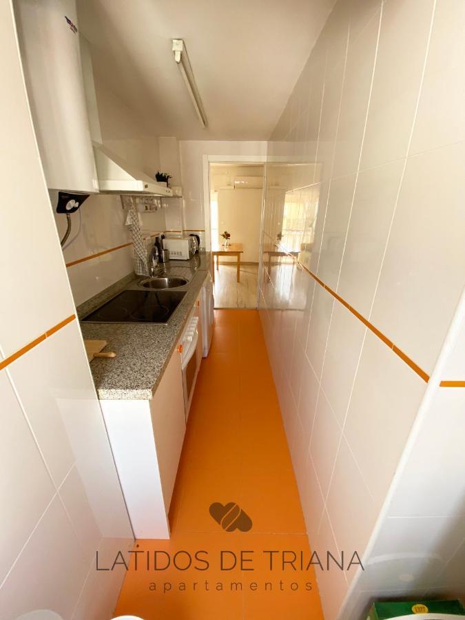 Latidos De Triana - Apartamento En Triana Totalmente Equipado Севиля Екстериор снимка