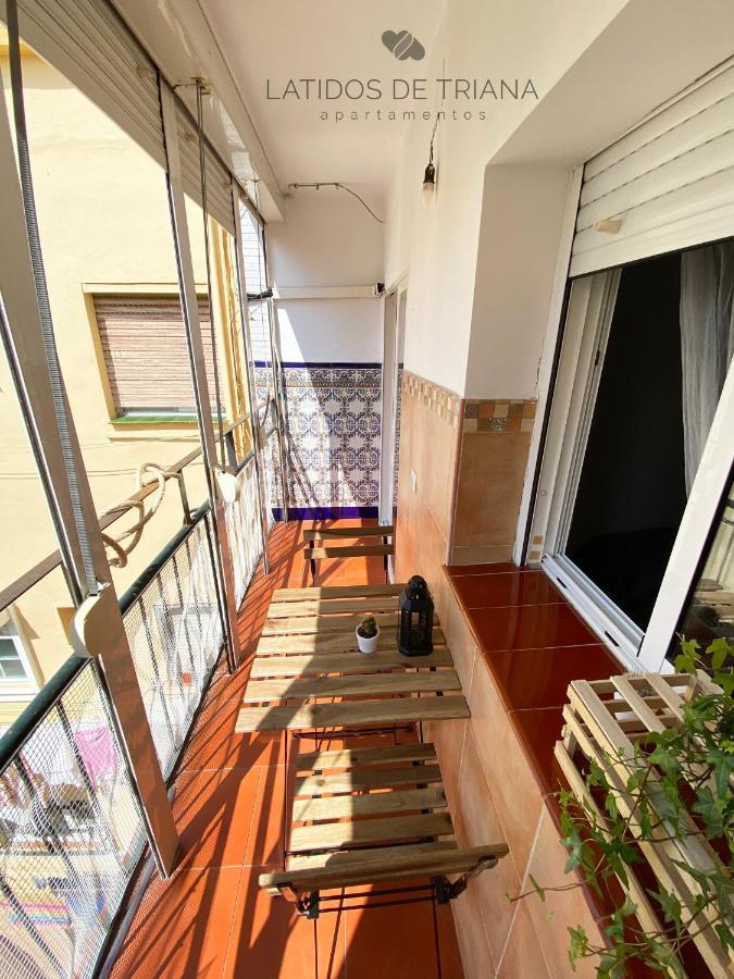 Latidos De Triana - Apartamento En Triana Totalmente Equipado Севиля Екстериор снимка