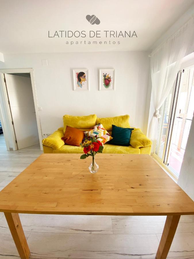 Latidos De Triana - Apartamento En Triana Totalmente Equipado Севиля Екстериор снимка