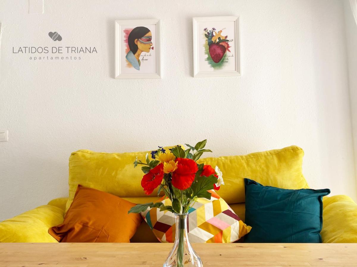 Latidos De Triana - Apartamento En Triana Totalmente Equipado Севиля Екстериор снимка