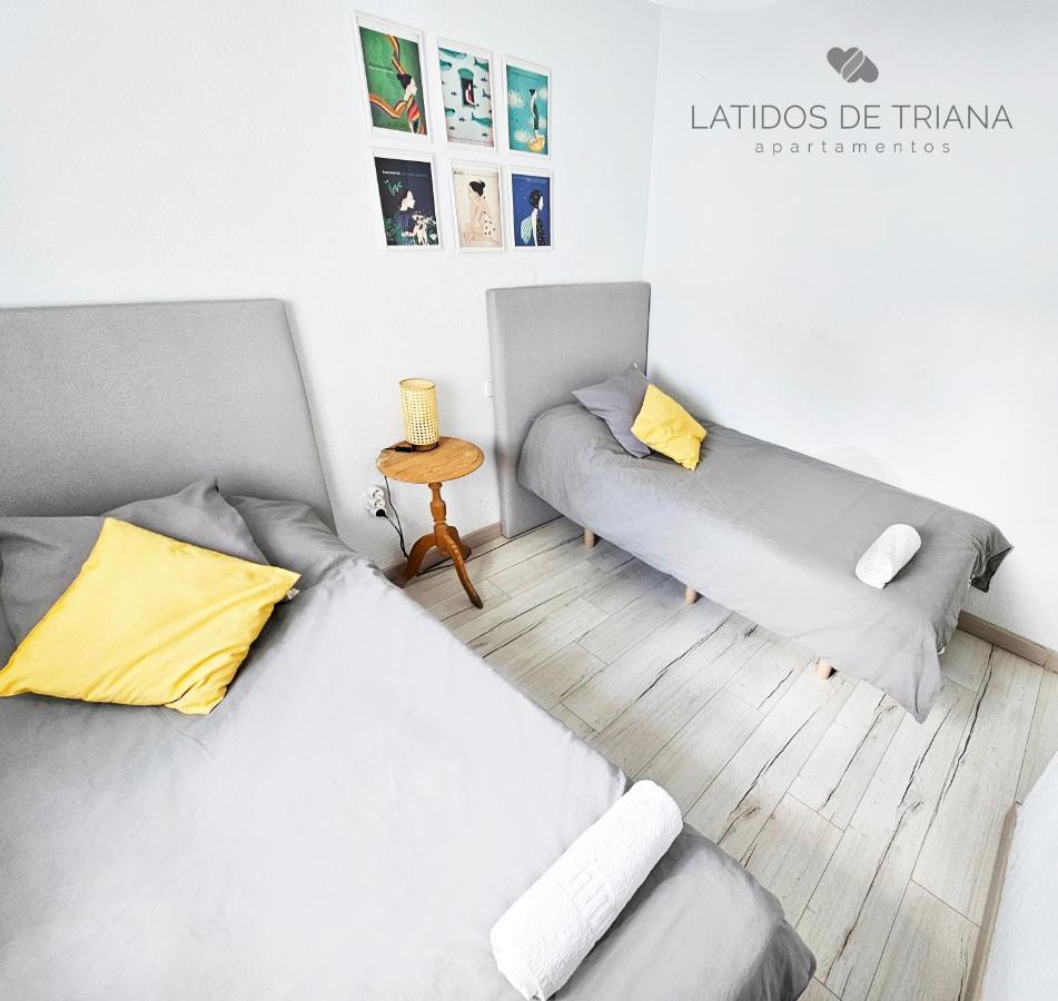 Latidos De Triana - Apartamento En Triana Totalmente Equipado Севиля Екстериор снимка