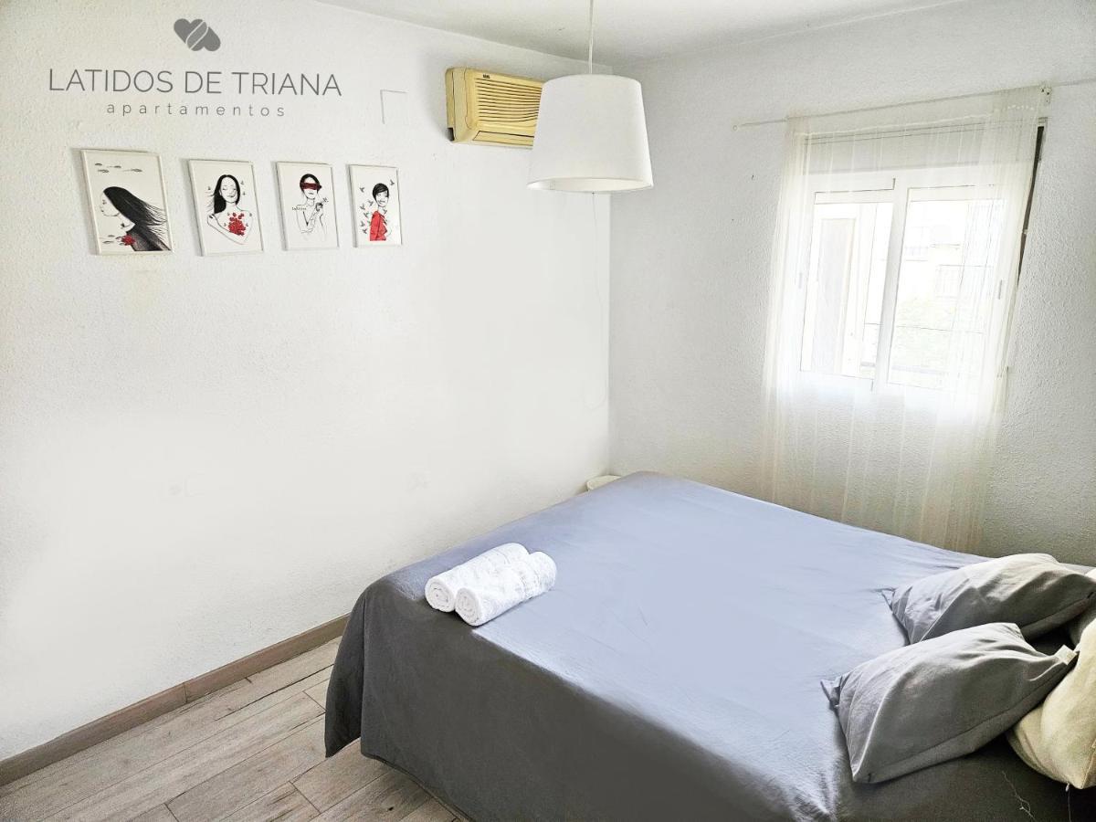 Latidos De Triana - Apartamento En Triana Totalmente Equipado Севиля Екстериор снимка