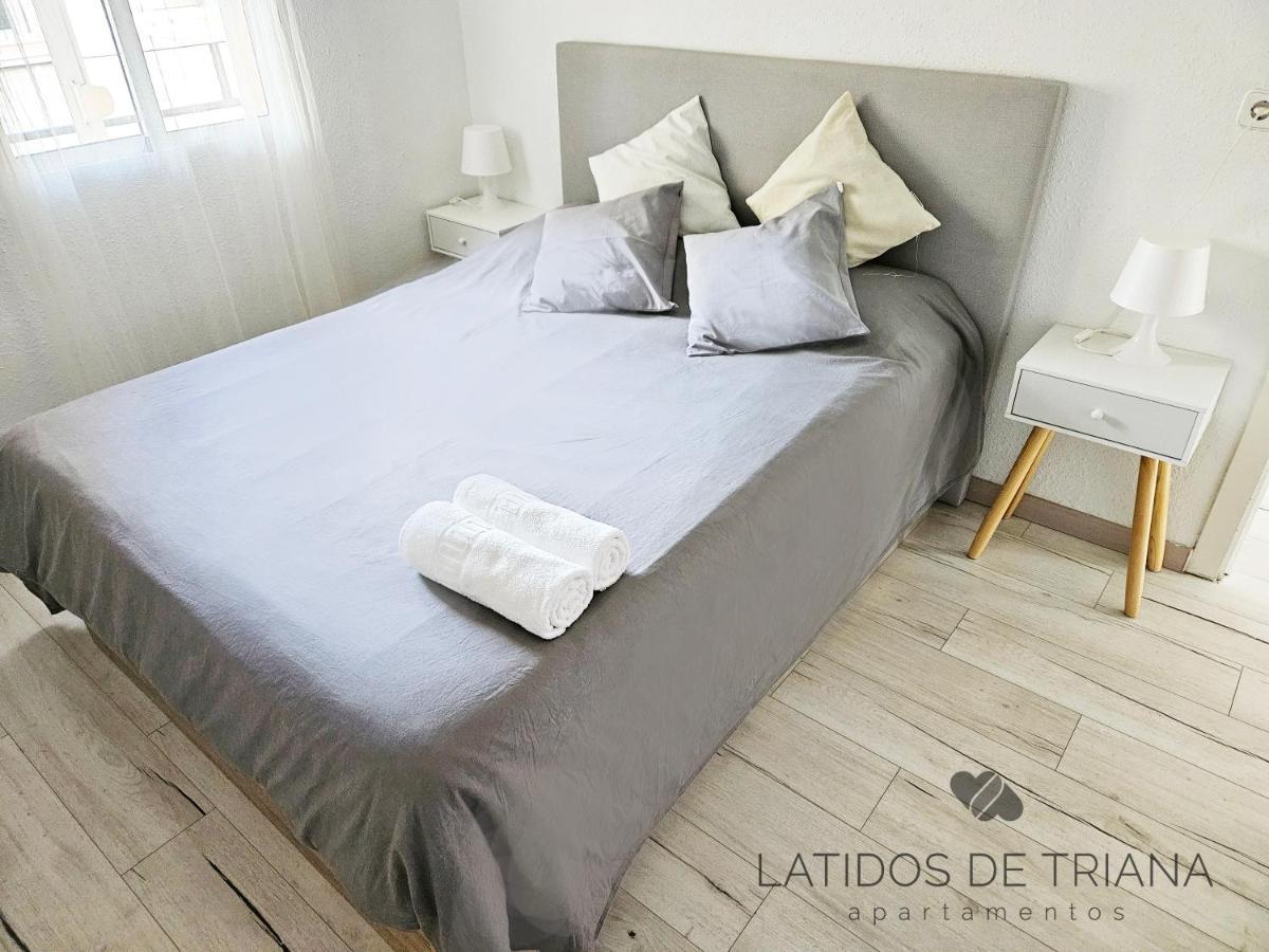Latidos De Triana - Apartamento En Triana Totalmente Equipado Севиля Екстериор снимка
