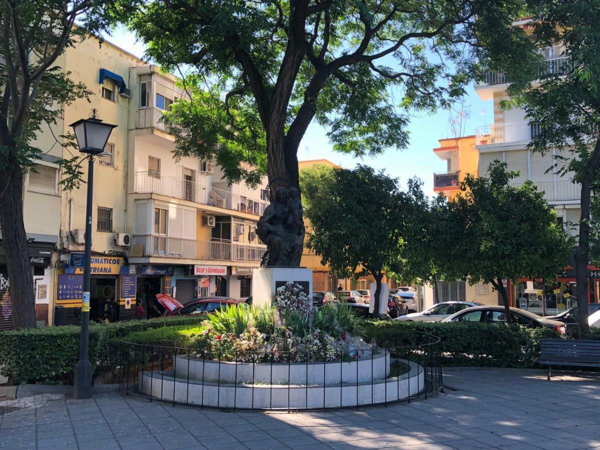 Latidos De Triana - Apartamento En Triana Totalmente Equipado Севиля Екстериор снимка