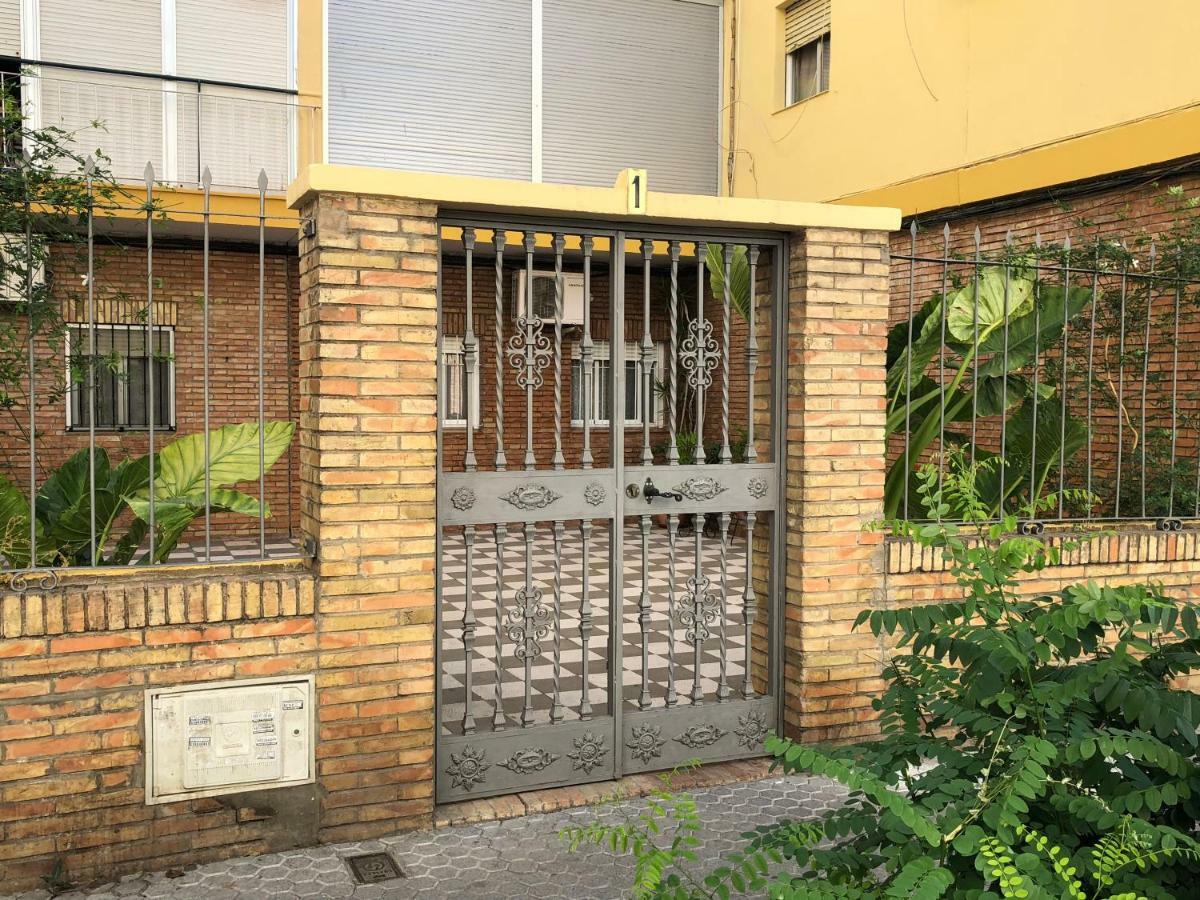 Latidos De Triana - Apartamento En Triana Totalmente Equipado Севиля Екстериор снимка