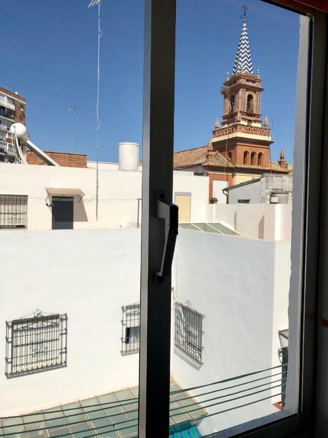 Latidos De Triana - Apartamento En Triana Totalmente Equipado Севиля Екстериор снимка